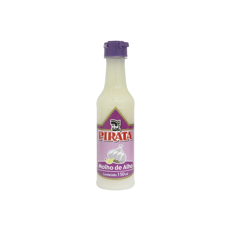Pirata, Garlic Sauce, 150ml