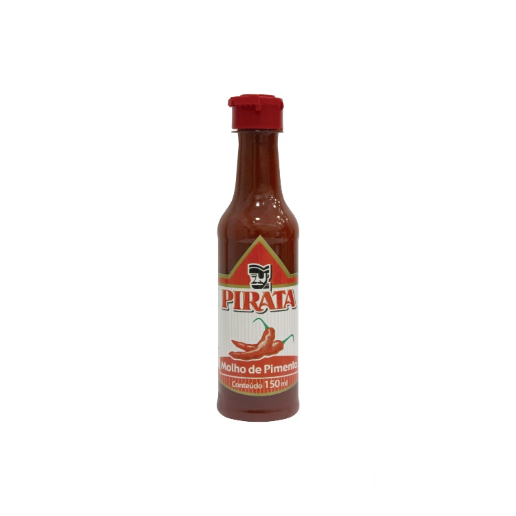 Pirata, Spicy Sauce, 150ml