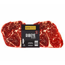 Ribeye 2 Steaks