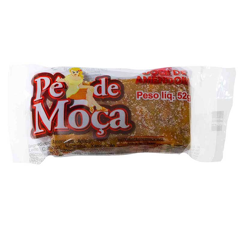 Rio, Pe de Moca, 52g