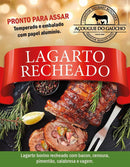 Lagarto Recheado/ Stuffed Eye Round 3,5kgs - 4kgs
