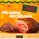 Picanha Recheada/ Stuffed Rump Cap