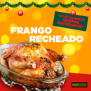 Frango Recheado/ Stuffed Chicken