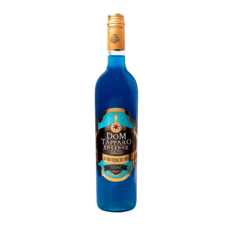 Dom Tapparo, Licor Creme de Anis 750ml