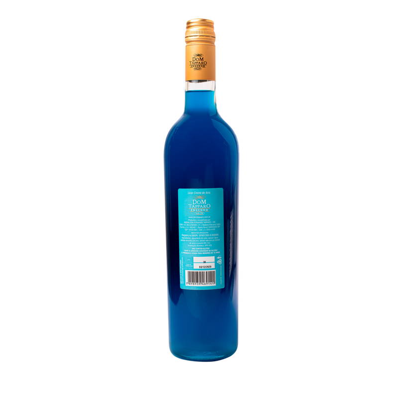 Dom Tapparo, Licor Creme de Anis 750ml