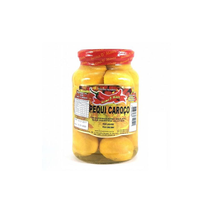 Aroma D'Minas, Pequi Whole, 430g