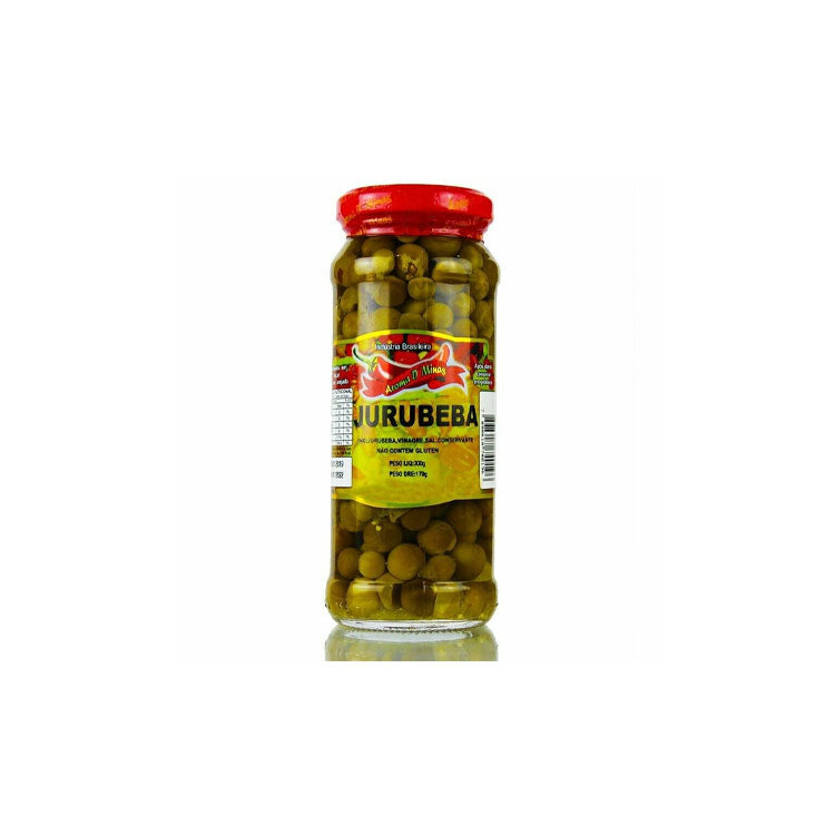 Aroma D'Minas, Jurubeba, 300g