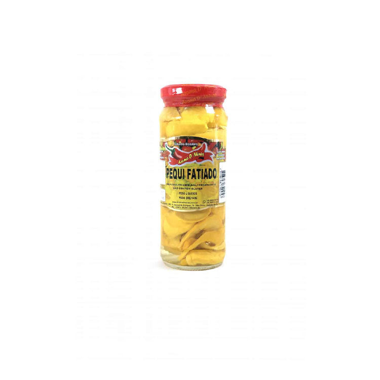 Aroma D'Minas, Pequi Sliced, 300g