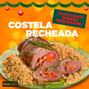 Costela Recheada/ Stuffed Beef Ribs 3,5kgs - 4kgs