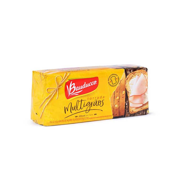 Bauducco, Multigraos, 142g