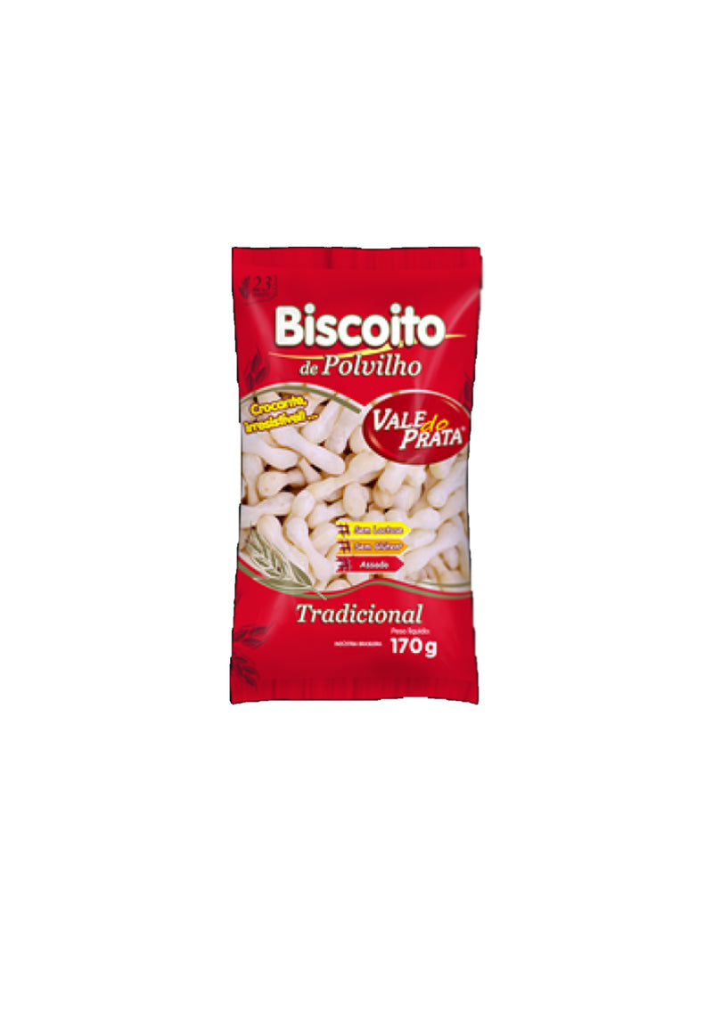 Vale do Prata Biscoito de Polviho