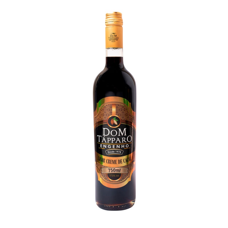 Dom Tapparo, Licor Creme de Cacau 750ml