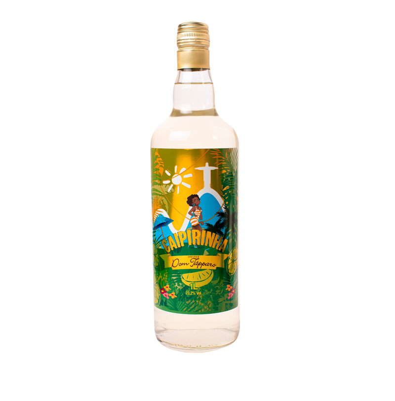Dom Tapparo, Caipirinha 1L