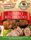 Lombo Recheado/ Stuffed Pork Loin 3,5kgs - 4kgs