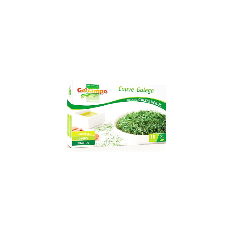 Gelcampo, Spring Greens, 250g
