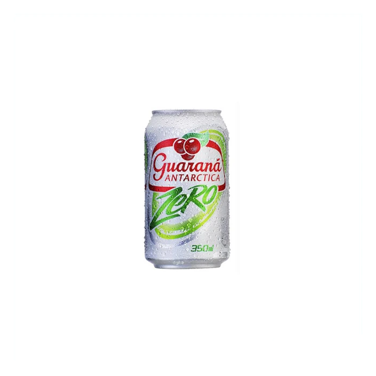 Antartica, Guarana Zero, Guarana Berry, 350ml