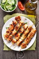 Chicken Breast Skewer, 7 Units
