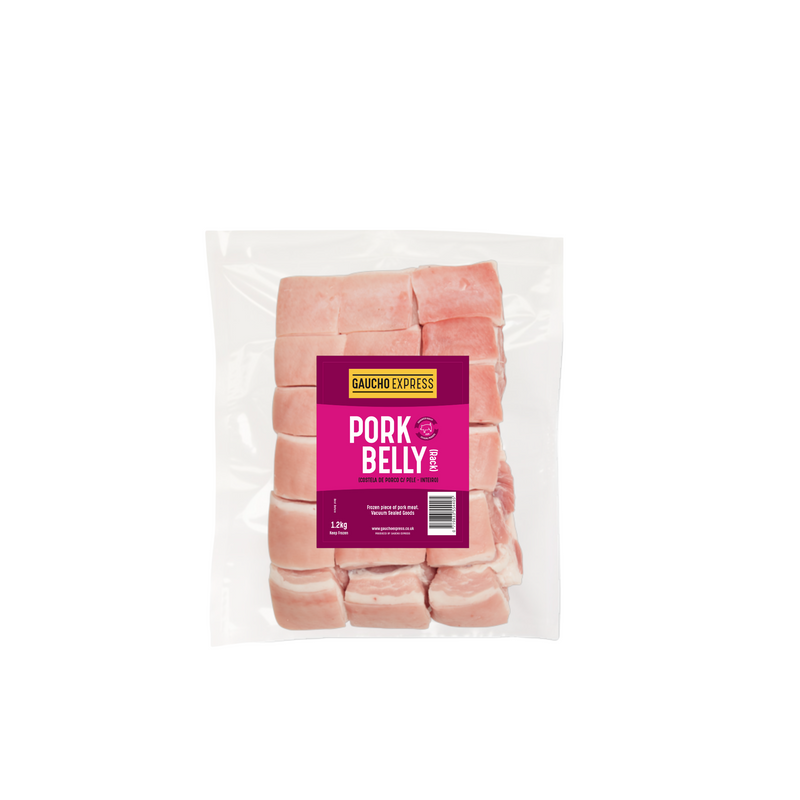 Pork Belly (Rack), 1.2Kg