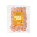 Chicken Breast (Cubes), 1Kg
