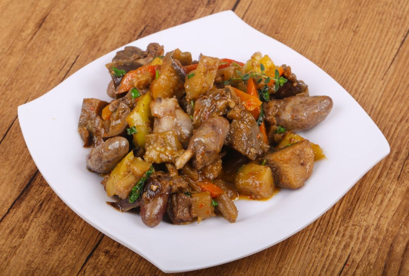 Chicken Hearts, 1kg