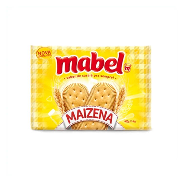 Mabel, Biscuit Maizena, 400g