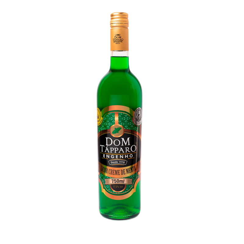 Dom Tapparo, Licor Creme de Menta 750ml