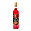 Dom Tapparo, Licor Creme de Morango 750ml