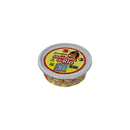 Moreninha do Rio, Paçoca, Peanut Sweet, Round, 300g (17 units)