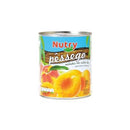 Nutry, Peach Slices, 825g