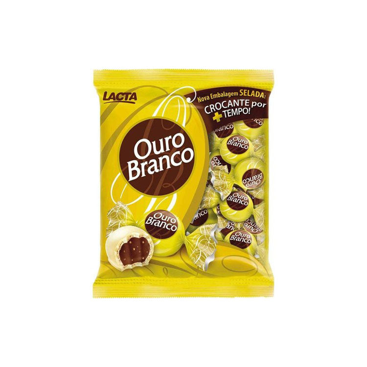Lacta, Ouro Branco, Chocolate, 1kg