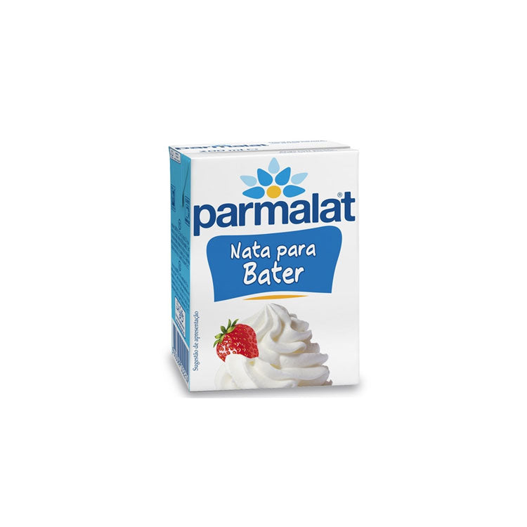 Parmalat, Nata para bater, Whipping Cream, 200ml