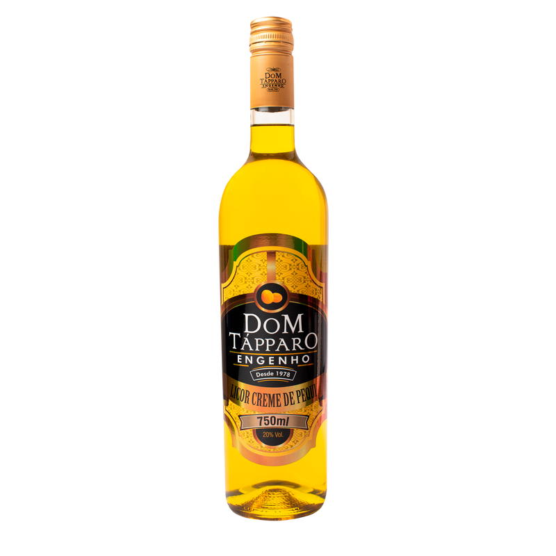 Dom Tapparo, Licor Creme de Pequi 750ml