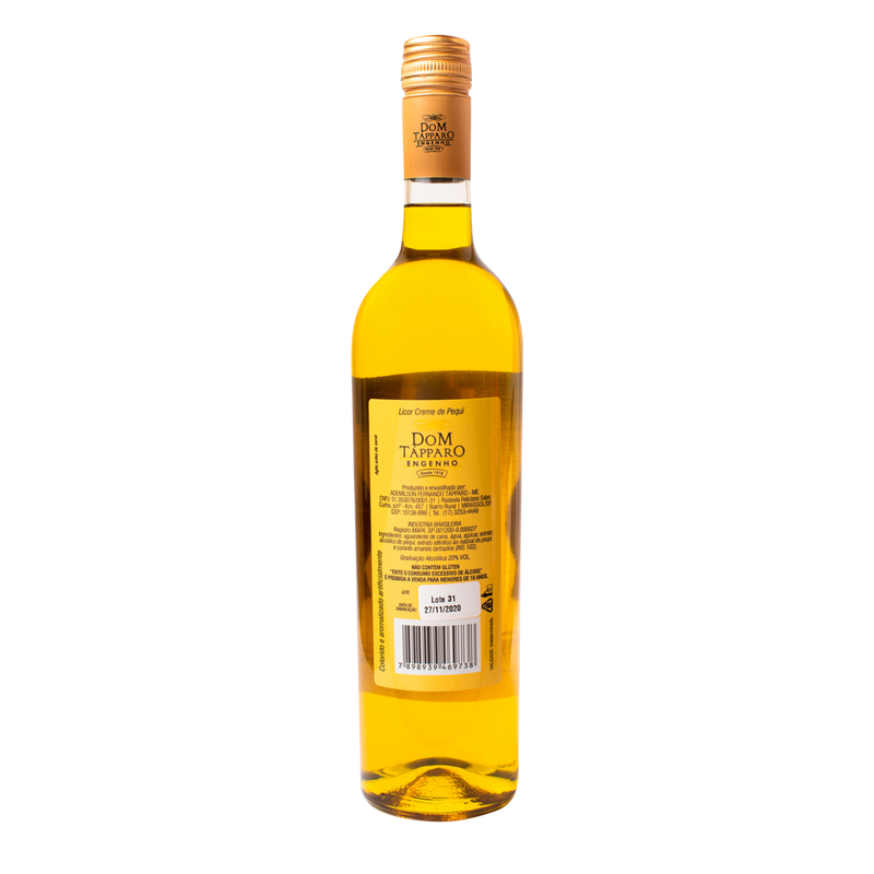 Dom Tapparo, Licor Creme de Pequi 750ml