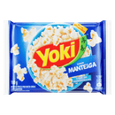 Yoki, Microwave PopCorn, Butter Flavour