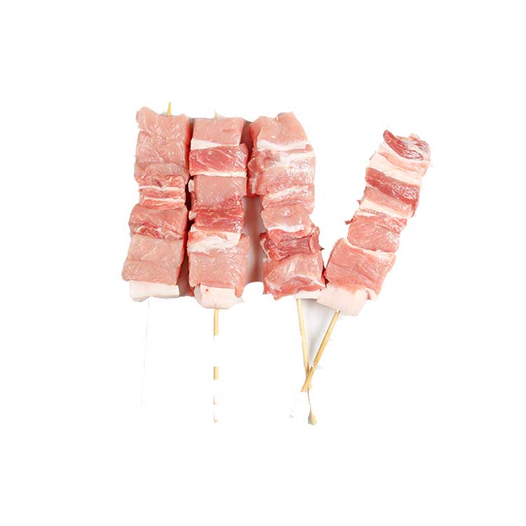 Pork Skewer, 5 Units