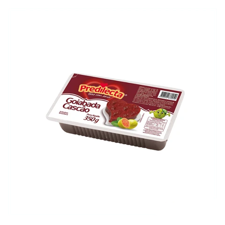 Predilecta, Guava Paste, Cascão, 350g