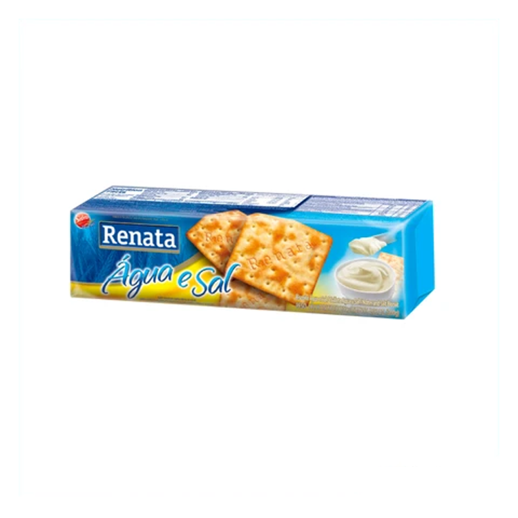 Renata, Biscuit, Salt & Water, 200g