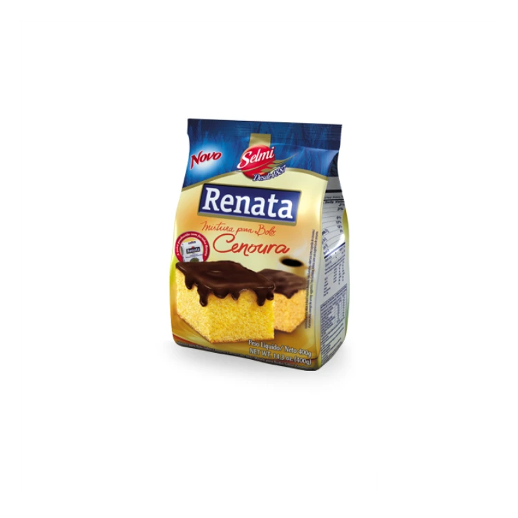 Renata, Cake Mix, Carrot Flavour, 400g
