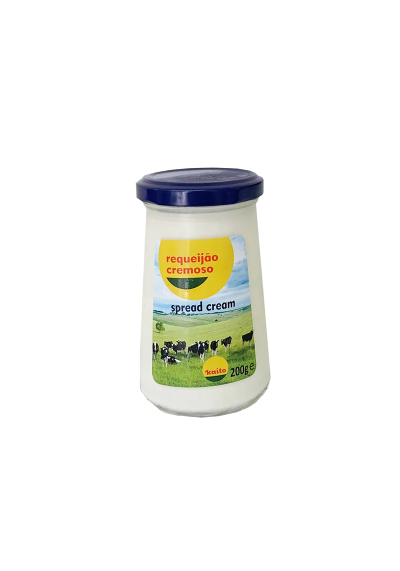 Kaito, Requeijao Cremoso 200g
