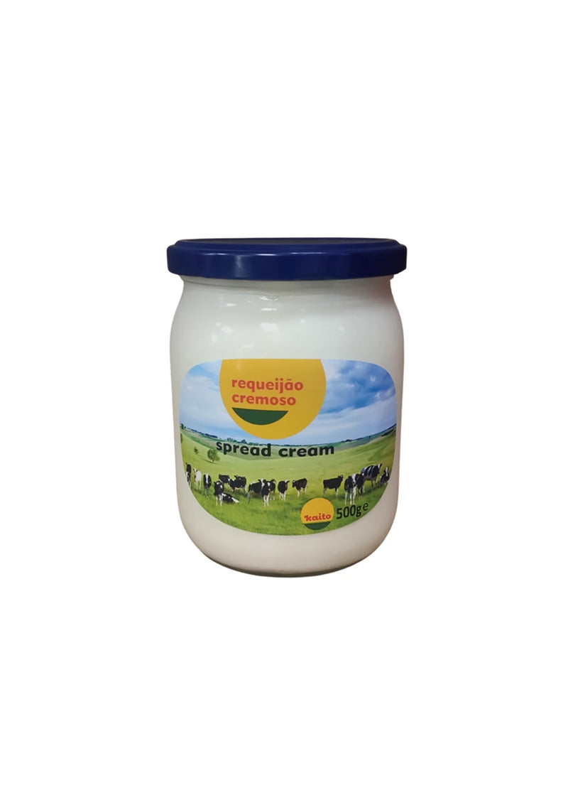 Kaito, Requeijao Cremoso 500g