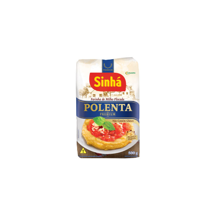 Sinha, Polenta, 500g