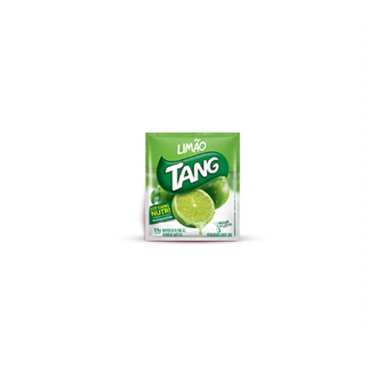 Tang, Juice Powder, Lime Flavour, 30 gr